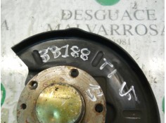 Recambio de mangueta trasera izquierda para alfa romeo 147 (190) 2.0 t.spark distinctive referencia OEM IAM    2