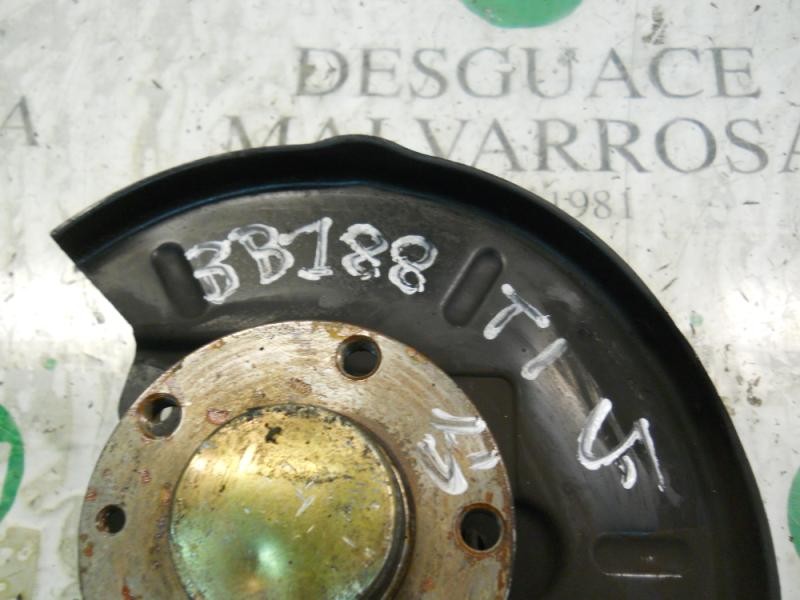 Recambio de mangueta trasera izquierda para alfa romeo 147 (190) 2.0 t.spark distinctive referencia OEM IAM   