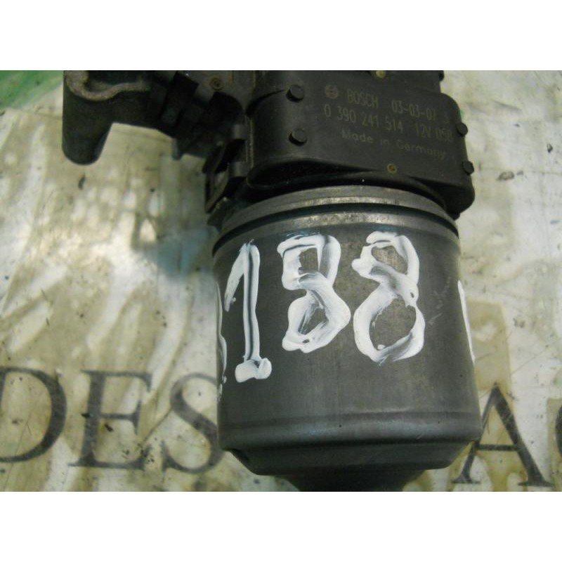 Recambio de motor limpia delantero para alfa romeo 147 (190) 2.0 t.spark distinctive referencia OEM IAM   