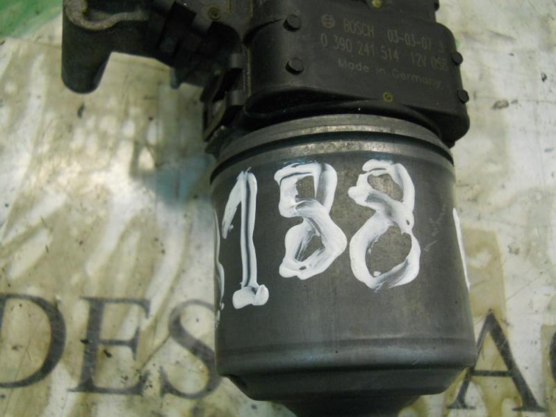 Recambio de motor limpia delantero para alfa romeo 147 (190) 2.0 t.spark distinctive referencia OEM IAM   