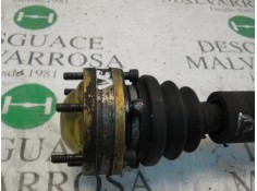 Recambio de transmision izquierda para alfa romeo 147 (190) 2.0 t.spark distinctive referencia OEM IAM    2