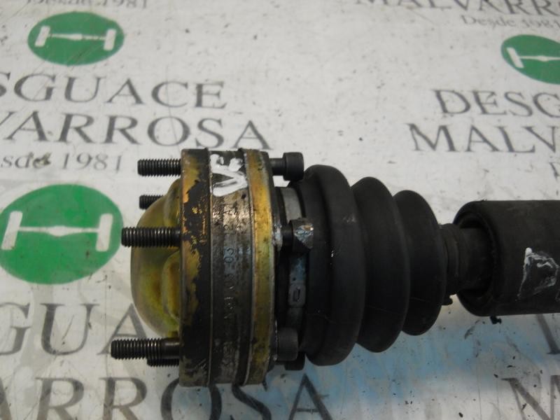 Recambio de transmision izquierda para alfa romeo 147 (190) 2.0 t.spark distinctive referencia OEM IAM   