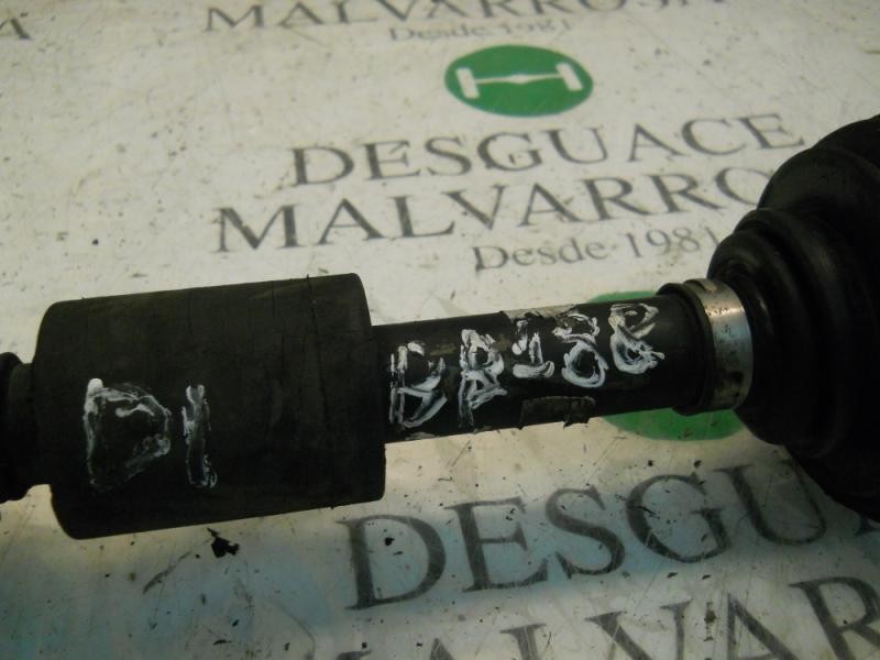 Recambio de transmision izquierda para alfa romeo 147 (190) 2.0 t.spark distinctive referencia OEM IAM   