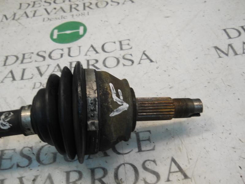 Recambio de transmision izquierda para alfa romeo 147 (190) 2.0 t.spark distinctive referencia OEM IAM   