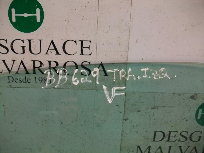 Recambio de cristal puerta trasero izquierdo para citroën c4 berlina collection referencia OEM IAM   