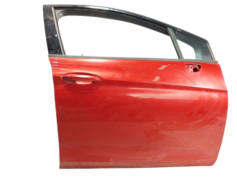 Recambio de puerta delantera derecha para opel astra k (b16) 1.2 turbo (68) referencia OEM IAM 39028990  