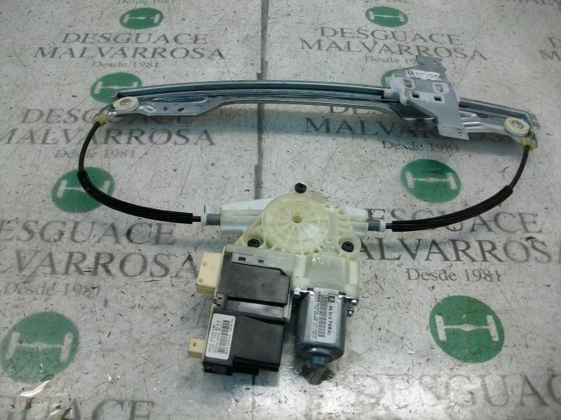 Recambio de elevalunas delantero derecho para citroën c4 berlina collection referencia OEM IAM   