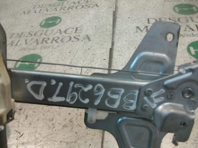 Recambio de elevalunas trasero derecho para citroën c4 berlina collection referencia OEM IAM   