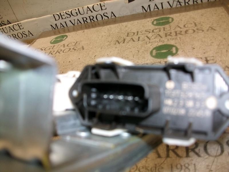 Recambio de elevalunas trasero derecho para citroën c4 berlina collection referencia OEM IAM   