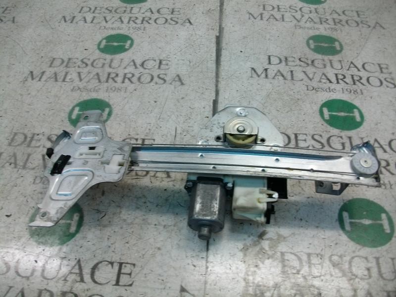 Recambio de elevalunas trasero derecho para citroën c4 berlina collection referencia OEM IAM   
