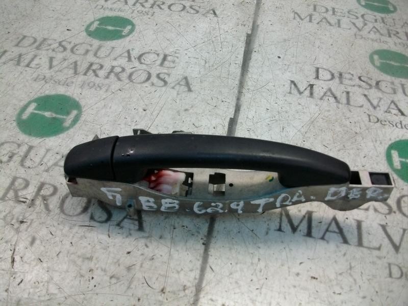 Recambio de maneta exterior trasera derecha para citroën c4 berlina collection referencia OEM IAM   