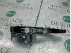 Recambio de maneta exterior trasera derecha para citroën c4 berlina collection referencia OEM IAM    2