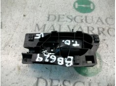 Recambio de maneta interior trasera derecha para citroën c4 berlina collection referencia OEM IAM    2