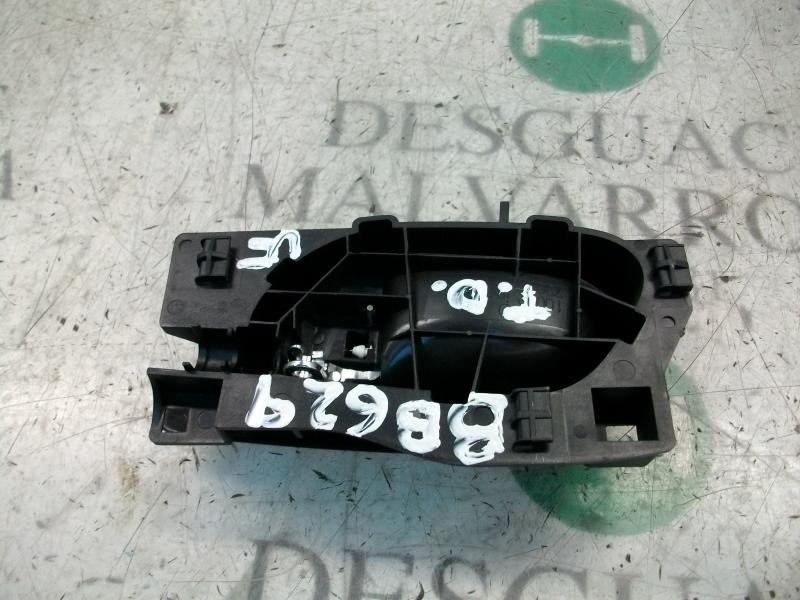 Recambio de maneta interior trasera derecha para citroën c4 berlina collection referencia OEM IAM   