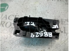 Recambio de maneta interior trasera izquierda para citroën c4 berlina collection referencia OEM IAM    2