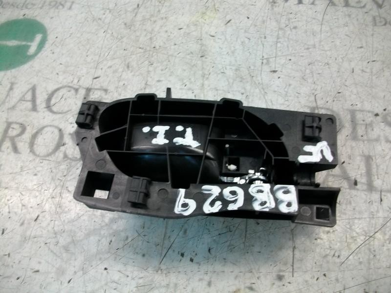 Recambio de maneta interior trasera izquierda para citroën c4 berlina collection referencia OEM IAM   