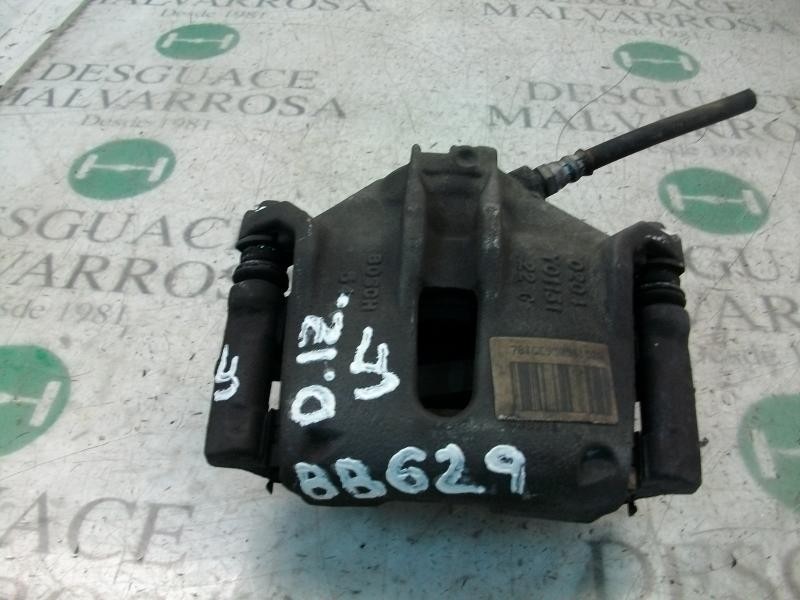 Recambio de pinza freno delantera izquierda para citroën c4 berlina collection referencia OEM IAM   