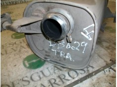 Recambio de tubo escape trasero para citroën c4 berlina collection referencia OEM IAM    2