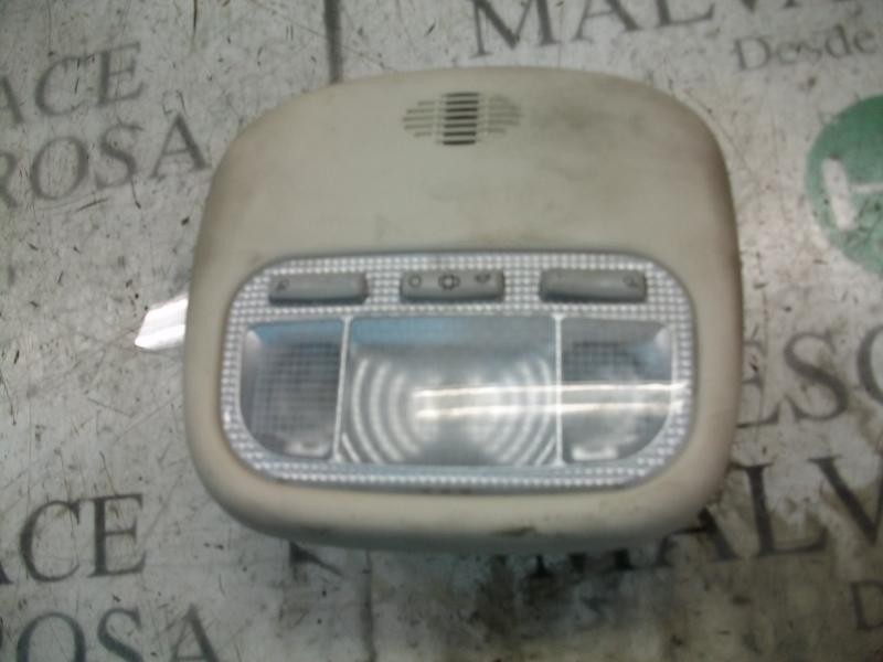 Recambio de piloto interior para citroën c4 berlina collection referencia OEM IAM   