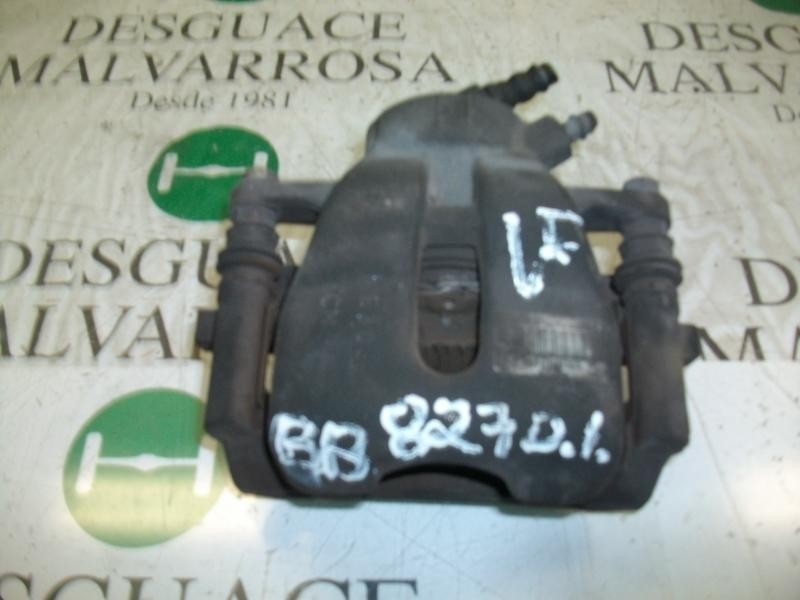 Recambio de pinza freno delantera izquierda para citroën c2 furio referencia OEM IAM   