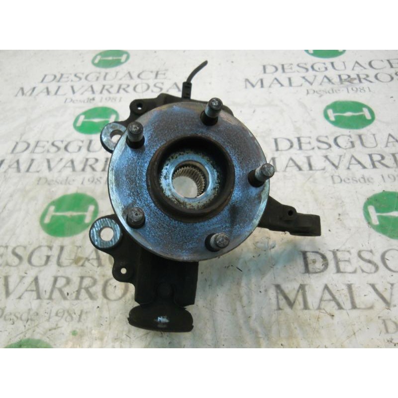 Recambio de mangueta delantera izquierda para ford focus berlina (cap) ghia referencia OEM IAM 1477862  