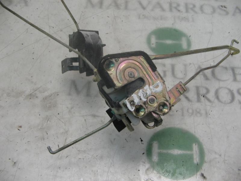 Recambio de cerradura puerta delantera derecha para hyundai coupe (j2) 1.6 fx coupe referencia OEM IAM 8132027000  