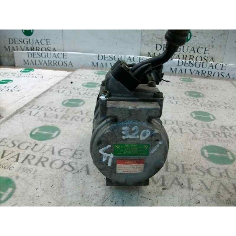 Recambio de compresor aire acondicionado para bmw serie 3 berlina (e46) 2.2 24v cat referencia OEM IAM   