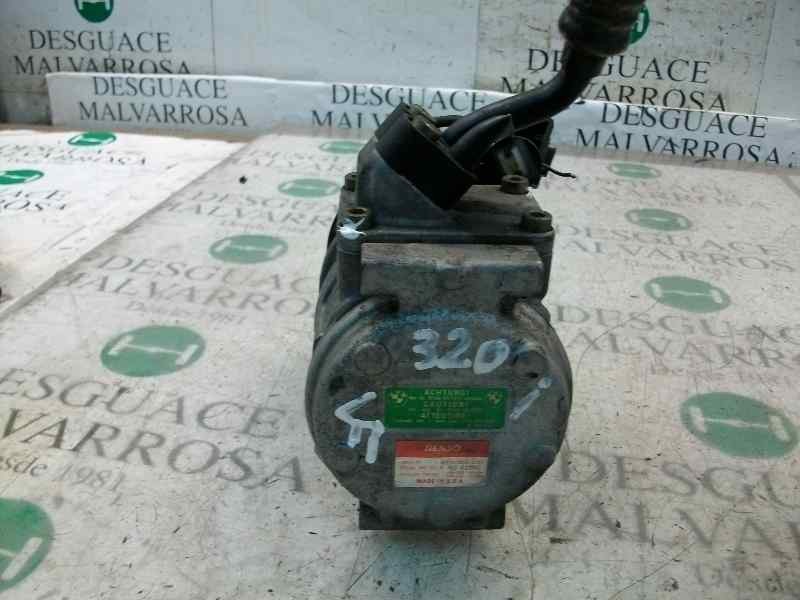 Recambio de compresor aire acondicionado para bmw serie 3 berlina (e46) 2.2 24v cat referencia OEM IAM   