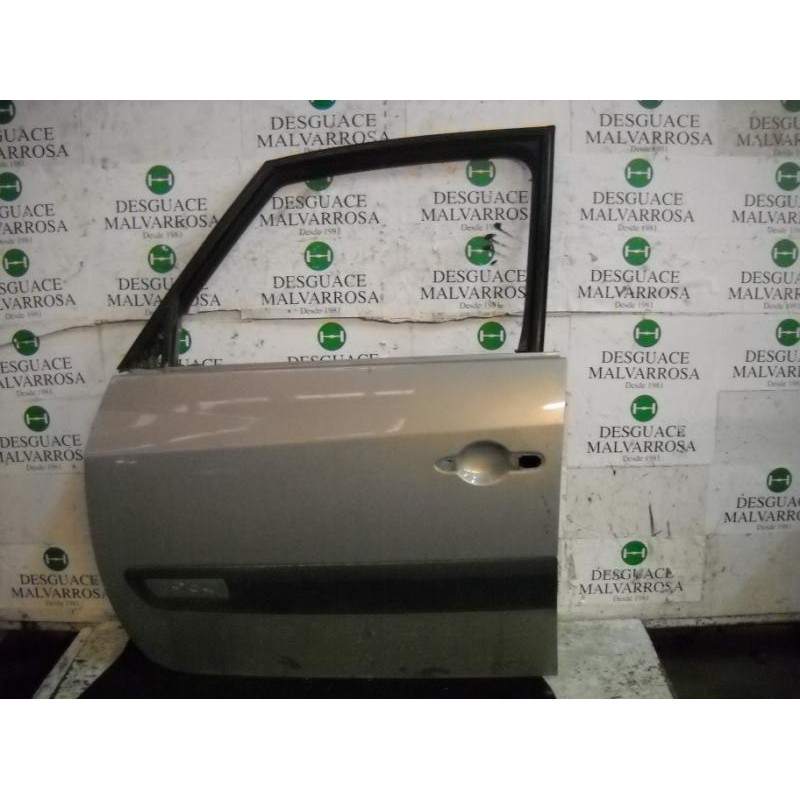 Recambio de puerta delantera izquierda para renault espace iv (jk0) authentique referencia OEM IAM 7751473077  