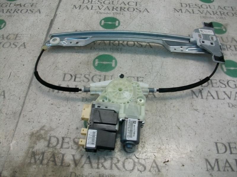 Recambio de elevalunas delantero derecho para citroën c4 berlina collection referencia OEM IAM   