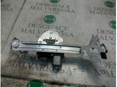 Recambio de elevalunas trasero izquierdo para citroën c4 berlina collection referencia OEM IAM    2