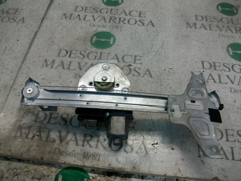 Recambio de elevalunas trasero izquierdo para citroën c4 berlina collection referencia OEM IAM   