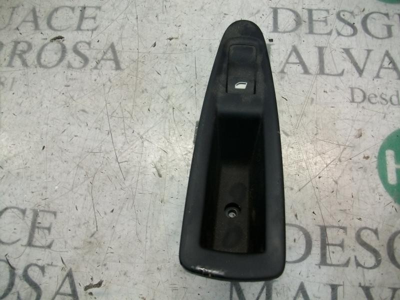 Recambio de mando elevalunas trasero izquierdo para citroën c4 berlina collection referencia OEM IAM   