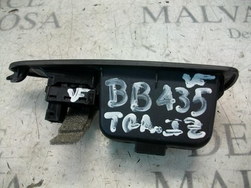 Recambio de mando elevalunas trasero izquierdo para citroën c4 berlina collection referencia OEM IAM   