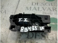 Recambio de maneta interior trasera izquierda para citroën c4 berlina collection referencia OEM IAM    2