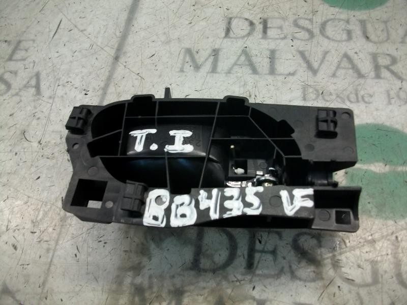 Recambio de maneta interior trasera izquierda para citroën c4 berlina collection referencia OEM IAM   