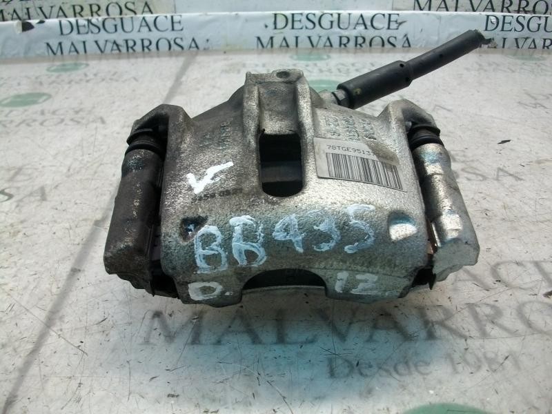 Recambio de pinza freno delantera izquierda para citroën c4 berlina collection referencia OEM IAM   