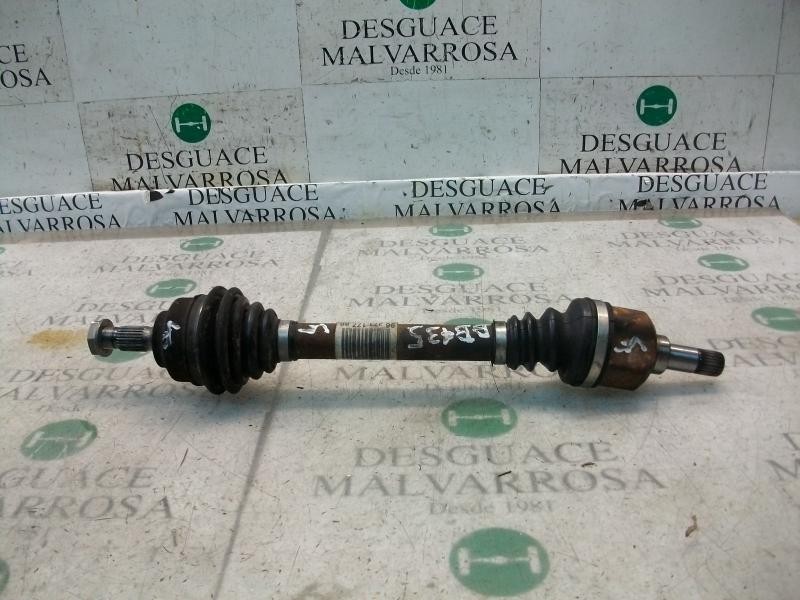 Recambio de transmision izquierda para citroën c4 berlina collection referencia OEM IAM   