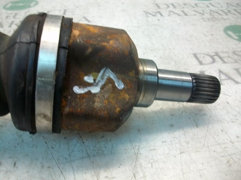 Recambio de transmision izquierda para citroën c4 berlina collection referencia OEM IAM   