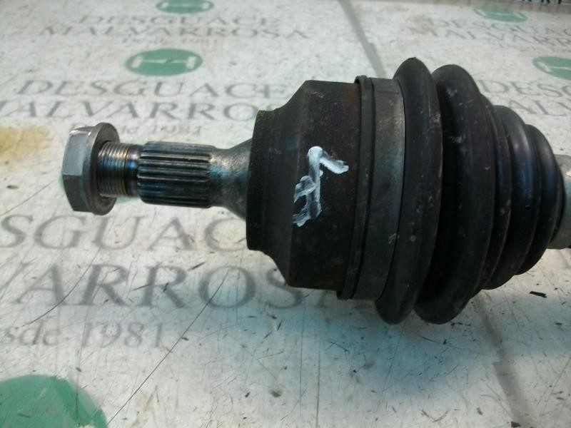 Recambio de transmision izquierda para citroën c4 berlina collection referencia OEM IAM   