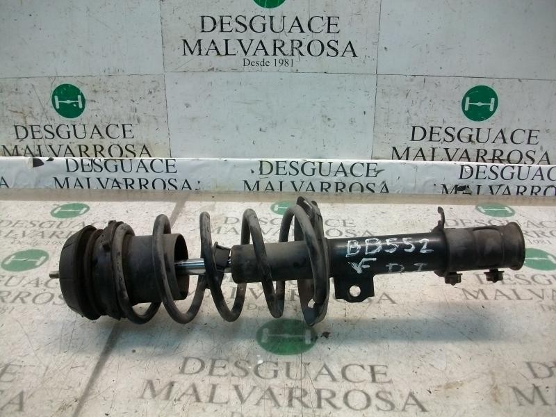 Recambio de amortiguador delantero izquierdo para opel corsa c essentia referencia OEM IAM   