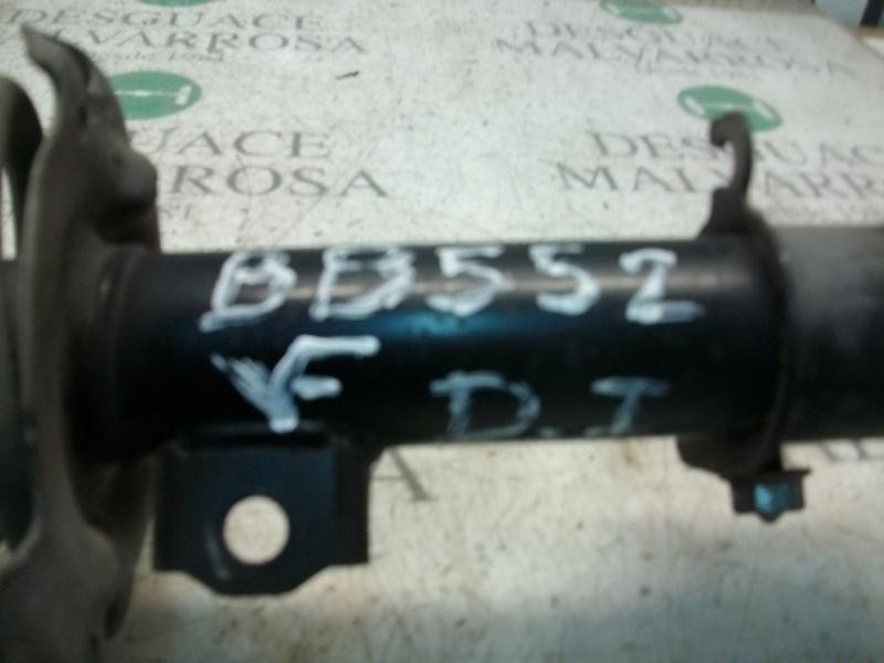 Recambio de amortiguador delantero izquierdo para opel corsa c essentia referencia OEM IAM   