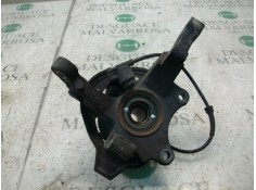 Recambio de mangueta delantera izquierda para opel corsa c essentia referencia OEM IAM    2