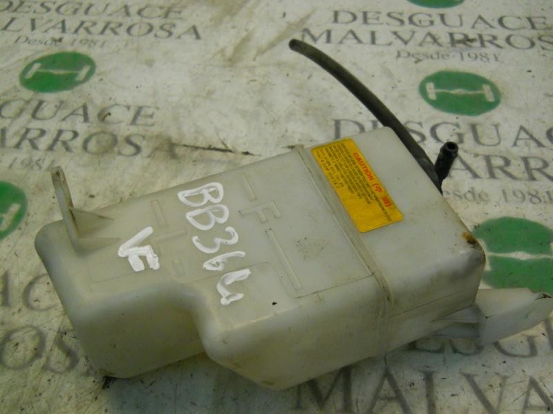 Recambio de deposito expansion para hyundai atos prime (mx) gls (2003) referencia OEM IAM   