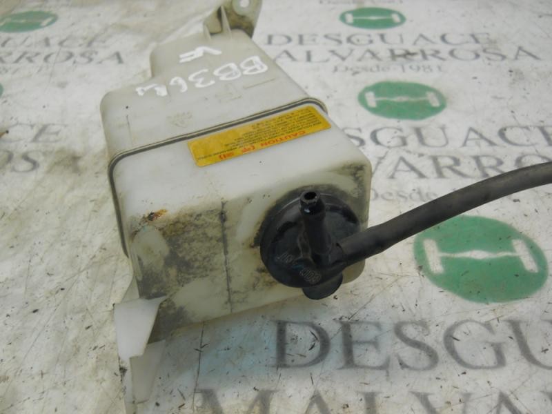 Recambio de deposito expansion para hyundai atos prime (mx) gls (2003) referencia OEM IAM   