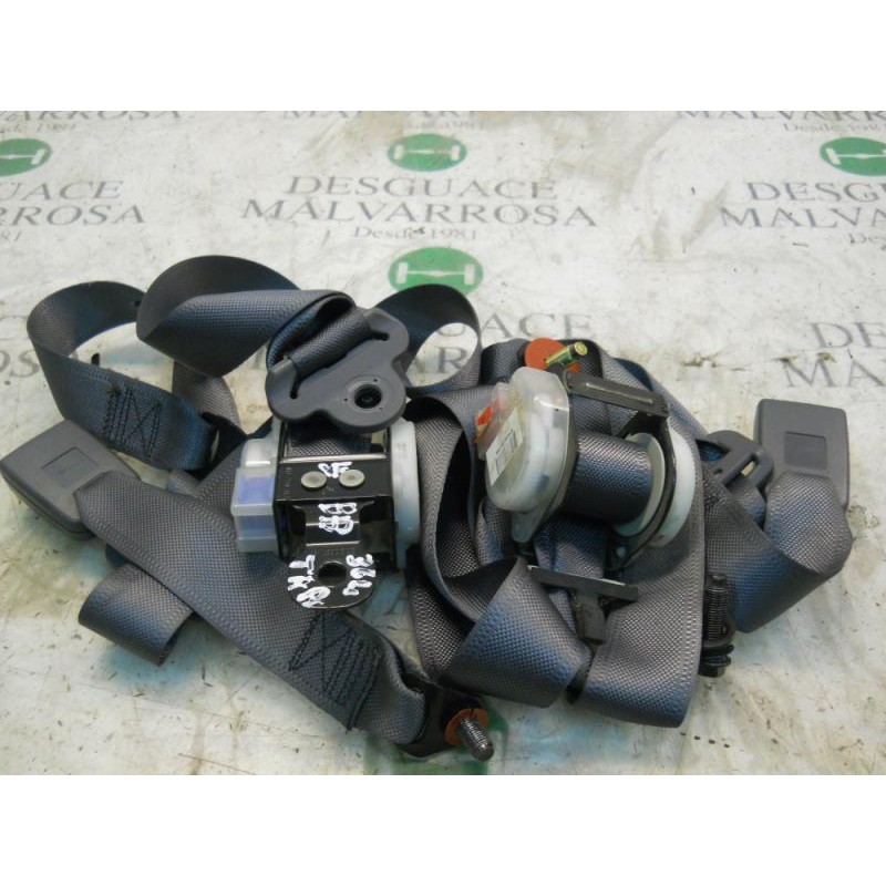 Recambio de cinturon seguridad trasero para hyundai atos prime (mx) gls (2003) referencia OEM IAM   