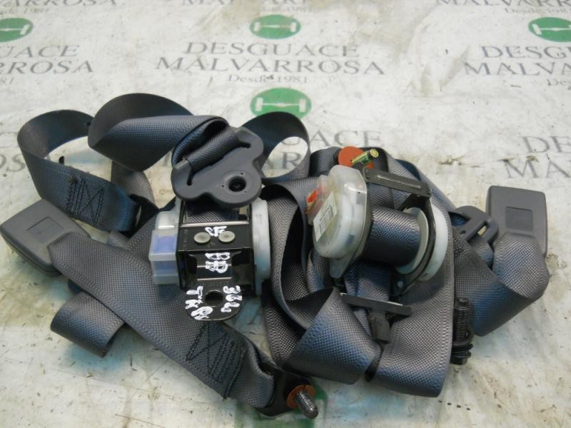 Recambio de cinturon seguridad trasero para hyundai atos prime (mx) gls (2003) referencia OEM IAM   