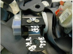 Recambio de cinturon seguridad trasero para hyundai atos prime (mx) gls (2003) referencia OEM IAM    2