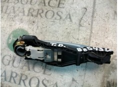 Recambio de maneta exterior trasera derecha para seat altea (5p1) reference referencia OEM IAM 3B0837207GGRU   2