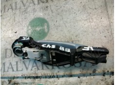 Recambio de maneta exterior trasera izquierda para seat altea (5p1) reference referencia OEM IAM 3B0837207GGRU   2